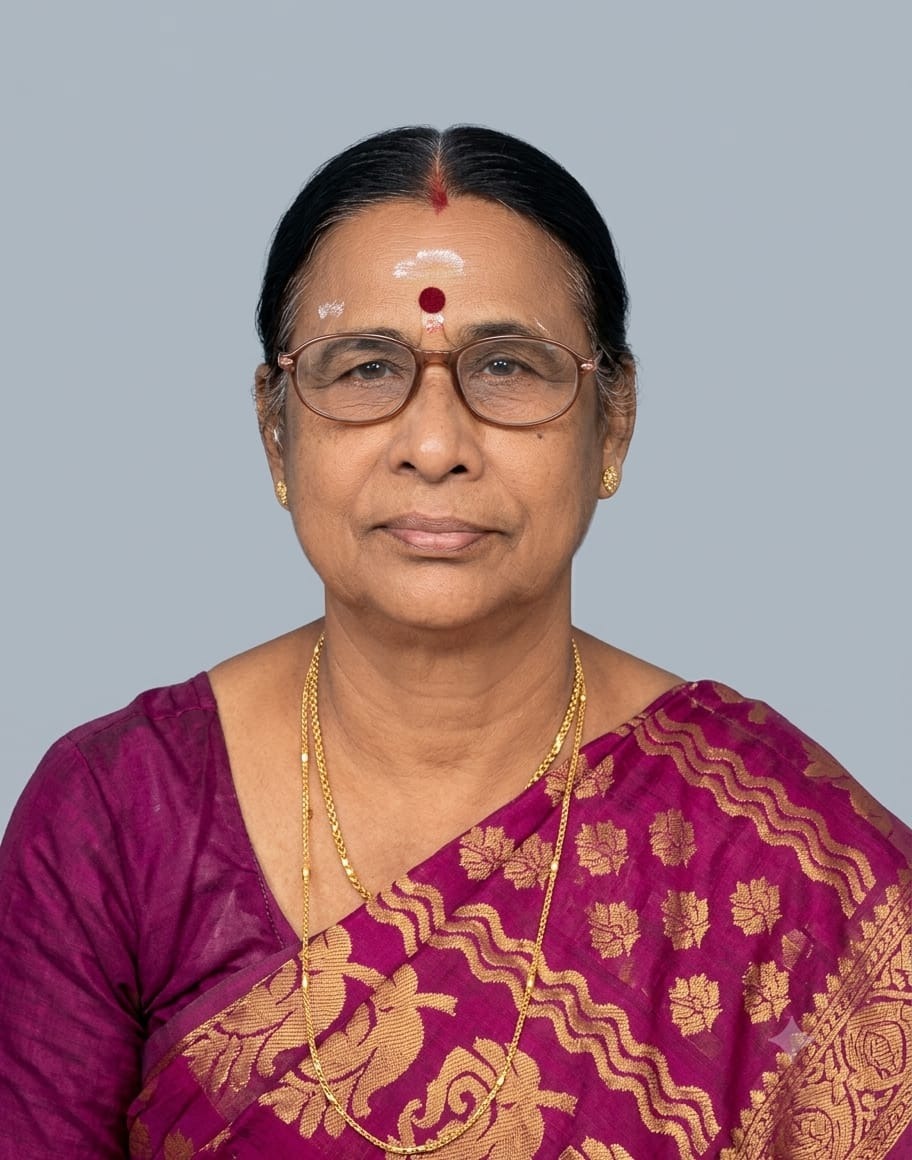  മുൻ നഗരസഭാകൗൺസിലർ ബി.  സുഭദ്രക്കുട്ടിയമ്മ നിര്യാതയായി